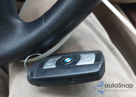 2011 BMW 328I xDrive из США, поврежденный, VIN WBAPK5C53BA994683